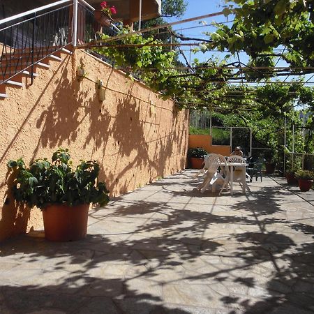 Albergo Caprile Uscio المظهر الخارجي الصورة