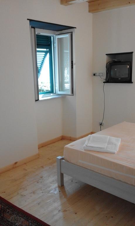 Albergo Caprile Uscio الغرفة الصورة