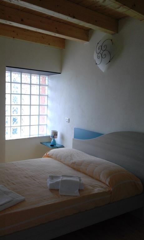 Albergo Caprile Uscio الغرفة الصورة