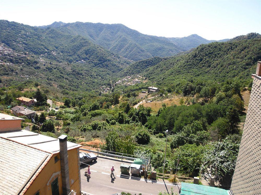 Albergo Caprile Uscio المظهر الخارجي الصورة